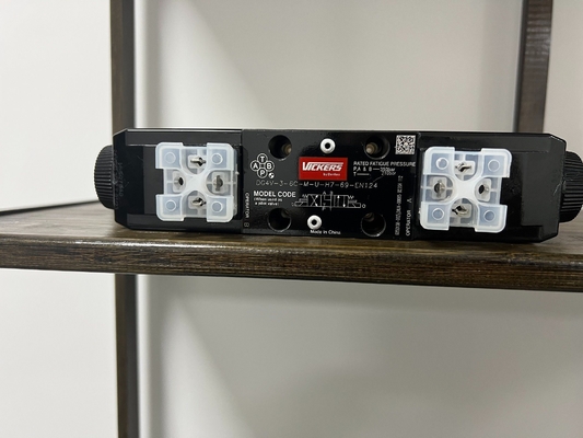 Dg4V-5s-31cj-M-U-H5-20 Solenoid Valve for Model Code 6040283-001 Refund policy is missing