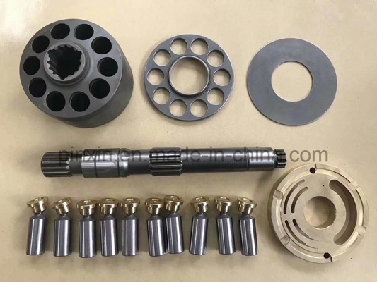 Excavator and Paver A10vso A4vg A4vso A6vm Control Valve Drive Shaft Series Piston Pump