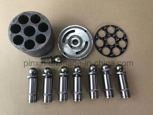 Excavator and Paver A10vso A4vg A4vso A6vm Control Valve Drive Shaft Series Piston Pump