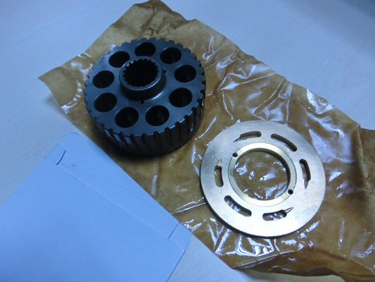 Hydraulic Excavator A4vg Series Valve Plate for Smooth and Precise Movement