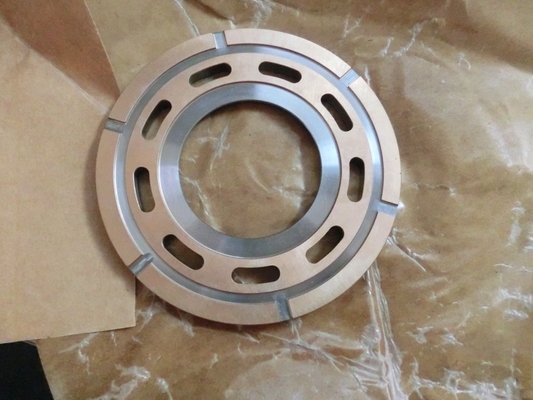 Hydraulic Excavator A4vg Series Valve Plate for Smooth and Precise Movement