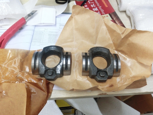 Hydraulic Piston Pump Parts Valve Plate Piston Shoe Cylinder Block for Refund Policy