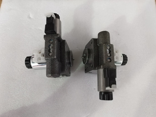 Customize Your Purchase Ha2r2 Hydraulic Valve for Rexroth A6ve A6vm Piston Motor