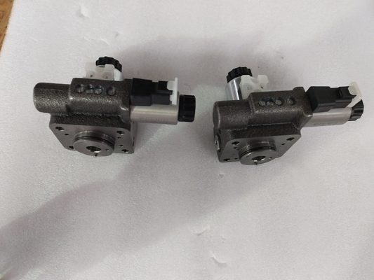 Customize Your Purchase Ha2r2 Hydraulic Valve for Rexroth A6ve A6vm Piston Motor