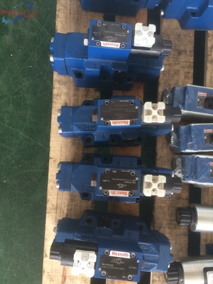 4we6d70/Hg24n9K4/B10 Hydraulic Solenoid Valve for Single Cylinder Paver Structure