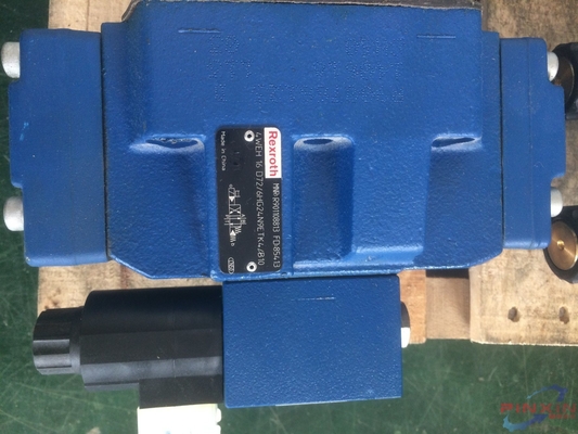 4we6d70/Hg24n9K4/B10 Hydraulic Solenoid Valve for Single Cylinder Paver Structure