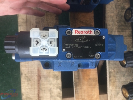 4we6d70/Hg24n9K4/B10 Hydraulic Solenoid Valve for Single Cylinder Paver Structure