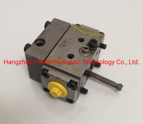 Drilling Rig A10vg28 HD1 Hydraulic Valve for Rexroth Piston Pump Refund Policy Included
