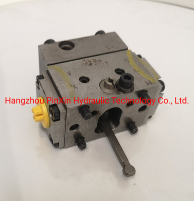 Drilling Rig A10vg28 HD1 Hydraulic Valve for Rexroth Piston Pump Refund Policy Included