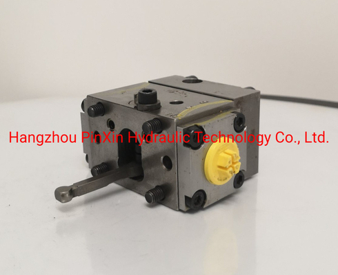 Drilling Rig A10vg28 HD1 Hydraulic Valve for Rexroth Piston Pump Refund Policy Included