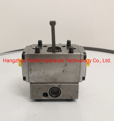 Drilling Rig A10vg28 HD1 Hydraulic Valve for Rexroth Piston Pump Refund Policy Included