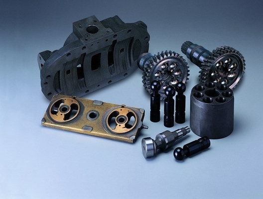 Hydraulic Spare Parts for 325N Excavators Boost Your Paver's Performance