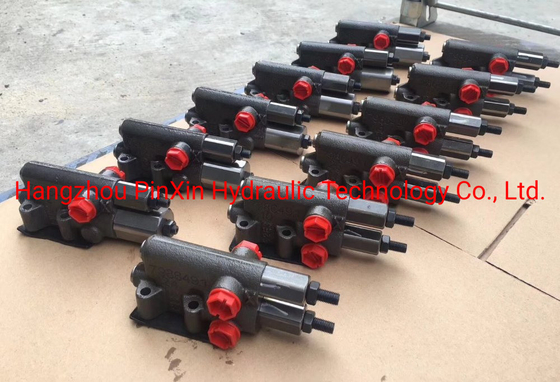 A10vso28 DFR1 Hydraulic Valve for Rexroth Piston Motor Customizable Paving Machinery