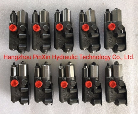 A10vso28 DFR1 Hydraulic Valve for Rexroth Piston Motor Customizable Paving Machinery