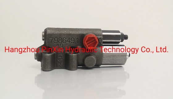 A10vso28 DFR1 Hydraulic Valve for Rexroth Piston Motor Customizable Paving Machinery