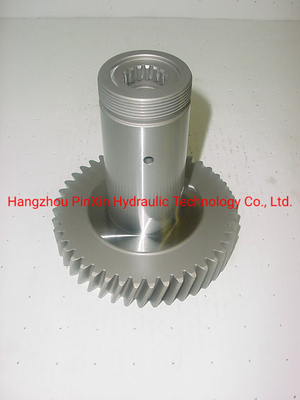 225b Excavator Swing Piston Motor Hydraulic Spare Parts for Single Cylinder Structure