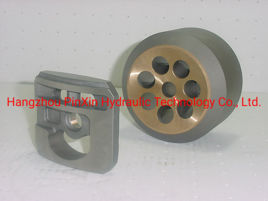 225b Excavator Swing Piston Motor Hydraulic Spare Parts for Single Cylinder Structure