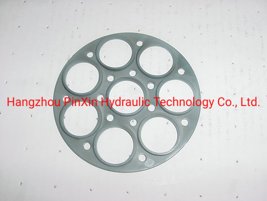 225b Excavator Swing Piston Motor Hydraulic Spare Parts for Single Cylinder Structure