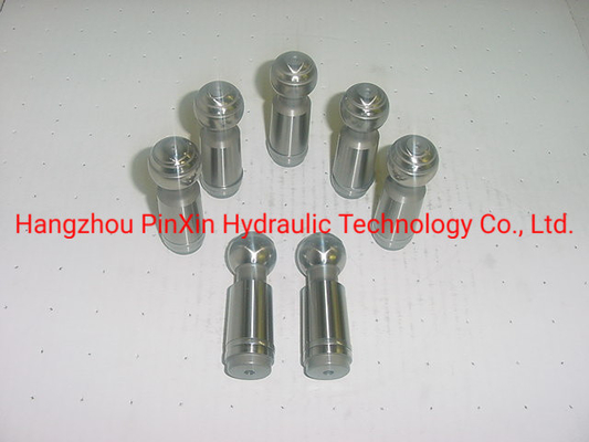 225b Excavator Swing Piston Motor Hydraulic Spare Parts for Single Cylinder Structure
