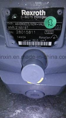 A6ve80HD1 Hydraulic Pumps Pts for Truck Mixer Trailer Pump Apply to Hoisting Machinery