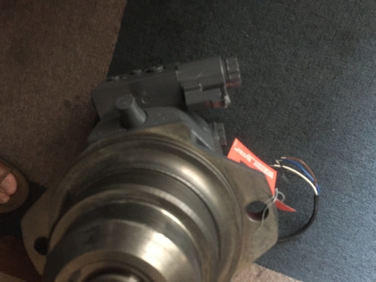 A6ve80HD1 Hydraulic Pumps Pts for Truck Mixer Trailer Pump Apply to Hoisting Machinery