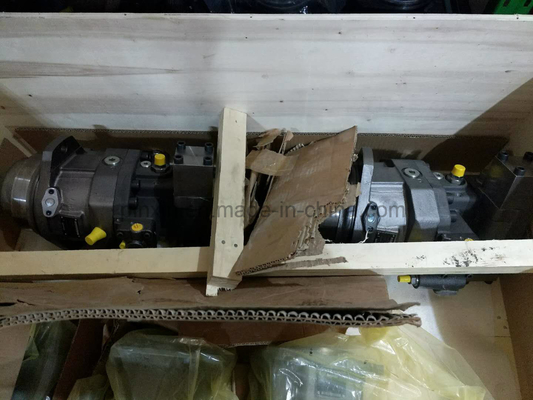 A6VE160EP2 A6VE160EZ3 A6VE160HZ3 Hydraulic Piston Motor for Crawler Crane Spare Parts