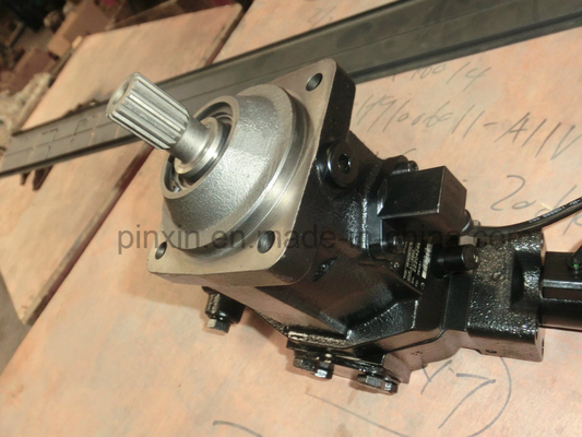 Contact for A6vm28 Hydr Pumps Hydraulic Piston Motor Shipping Cost and Delivery Time