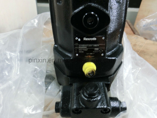 A6vm55 Series Hydraulic Piston Motor for Trunk Crane and Cold Planer Drum Roller