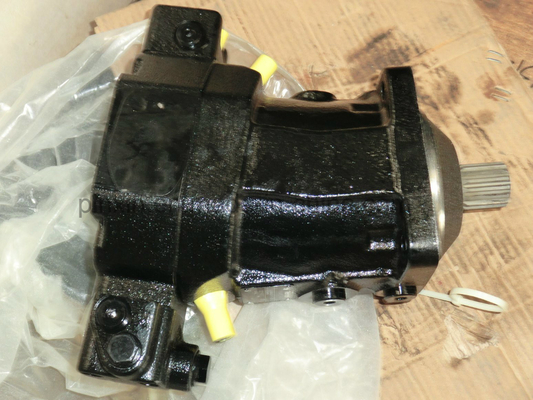 A6vm55 Series Hydraulic Piston Motor for Trunk Crane and Cold Planer Drum Roller