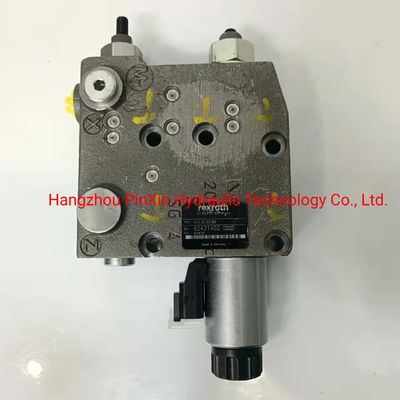 A11vlo190 Le2s Valve for Rexroth Hydraulic Piston Pump Parts After-sales Service