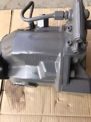 Concrete Pump Spare Parts Hydraulic Pump A10vo28 P220024002 with Motor at Affordable