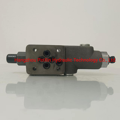 A4VSO140 DR Control Valve for Rexroth Hydraulic Piston Pump Parts Certification BV