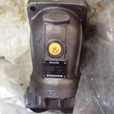 Drum Roller Hydraulic Piston Motor Pump A2FM80/61W-Pbd52 Claim Your Refund Today