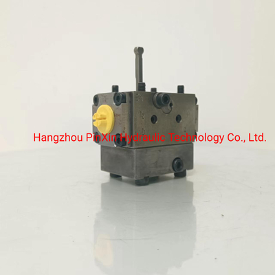 Internal Thread Connection Mode A4vg71 HD1 Valve for Rexroth Hydraulic Piston Pump Parts
