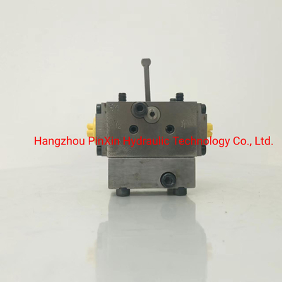 Crawler Crane A4vg56 HD3 Valve for Rexroth Hydraulic Piston Pump Parts Durable Design