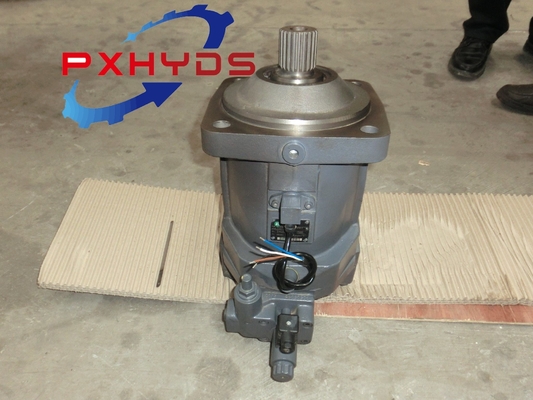 80kg A6VM160 Hydraulic Piston Motor for Industrial Machinery Applications