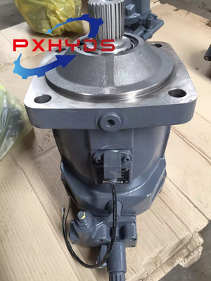 80kg A6VM160 Hydraulic Piston Motor for Industrial Machinery Applications