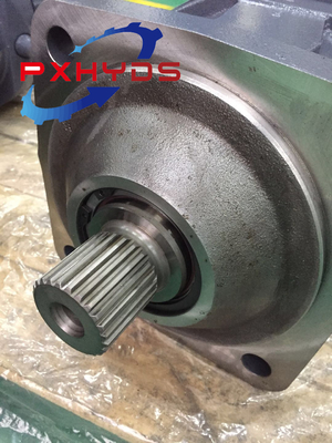 80kg A6VM160 Hydraulic Piston Motor for Industrial Machinery Applications