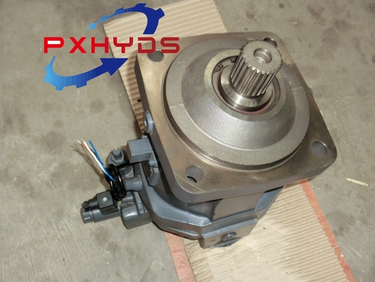 80kg A6VM160 Hydraulic Piston Motor for Industrial Machinery Applications
