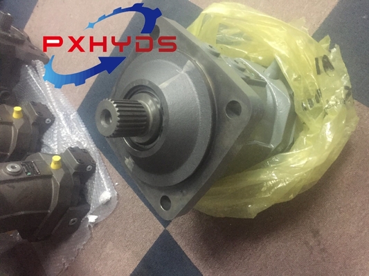 80kg A6VM160 Hydraulic Piston Motor for Industrial Machinery Applications
