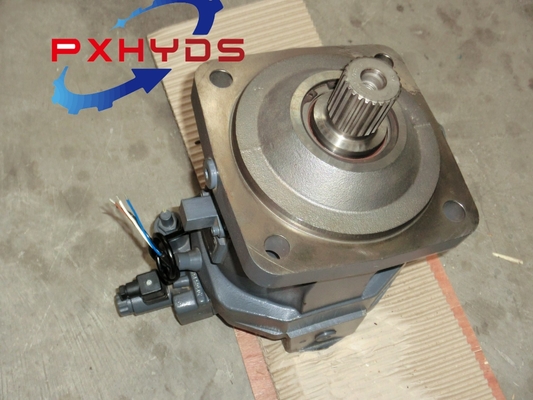 Open Type Casing Protection A6vm250Hz1 A6vm200ep2 Hydraulic Motor for Crawler Crane