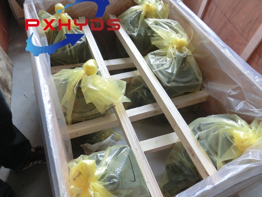 Open Type Casing Protection A6vm250Hz1 A6vm200ep2 Hydraulic Motor for Crawler Crane