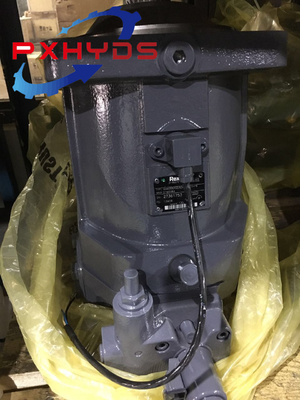 Open Type Casing Protection A6vm250Hz1 A6vm200ep2 Hydraulic Motor for Crawler Crane