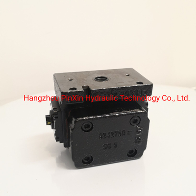 A4vg125 HD3 Valve for Rexroth Hydraulic Piston Pump Parts Apply to Crawler Crane