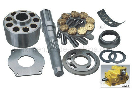 Hydraulic Pump Motor for Construction Machinery Parts and Secure Payments Guaranteed