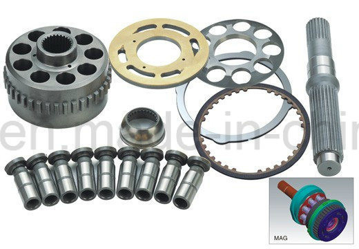 Hydraulic Pump Spare Parts Swash Plate Piston Shoe for Dependable Performance
