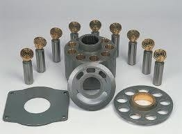 Excavator A4vg28/40/45/56/71/90/125/140/180/250 Hydraulic Pump Spare Parts for Paver
