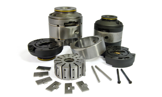 Excavator A4vg28/40/45/56/71/90/125/140/180/250 Hydraulic Pump Spare Parts for Paver