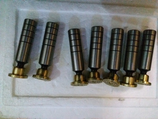 Excavator A4vg28/40/45/56/71/90/125/140/180/250 Hydraulic Pump Spare Parts for Paver