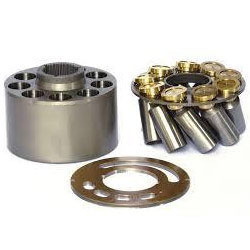 Excavator A4vg28/40/45/56/71/90/125/140/180/250 Hydraulic Pump Spare Parts for Paver